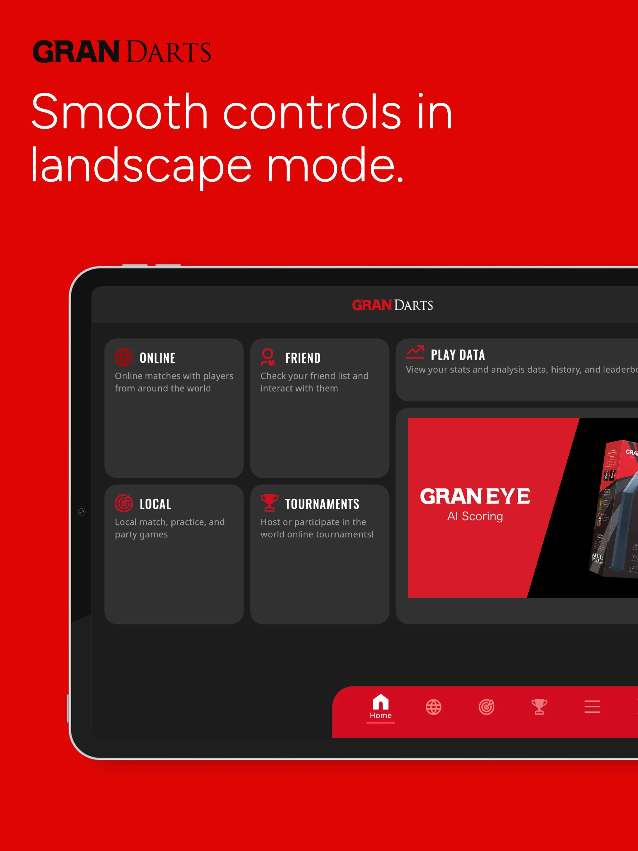 GranDarts screenshot