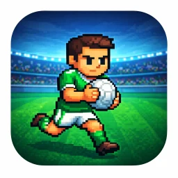 Ícone de Micro Gaelic Football