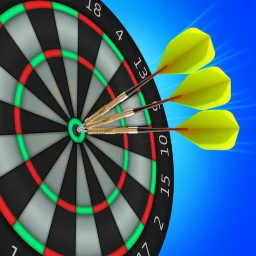 Ícone de Darts 501 & more 3d pro club