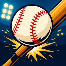 Baseball Home Run: Derby Game 图标