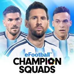 eFootball™ CHAMPION SQUADS 图标
